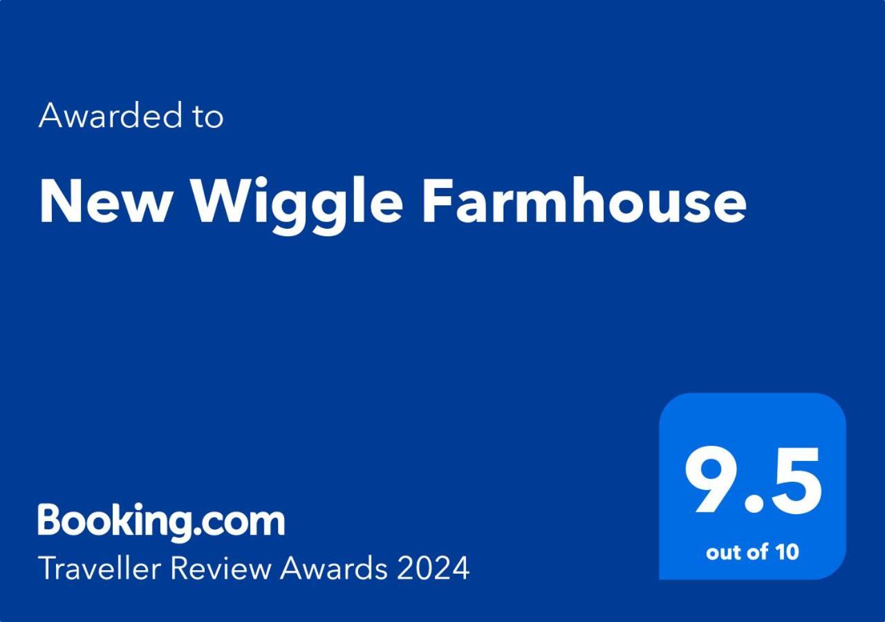 New Wiggle Farmhouse Millbrook Ngoại thất bức ảnh